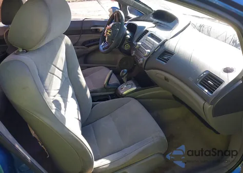 2007 Honda Civic Lx из США, поврежденный, VIN 1HGFA16547L031262